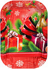 Поднос «Новогодние подарки»