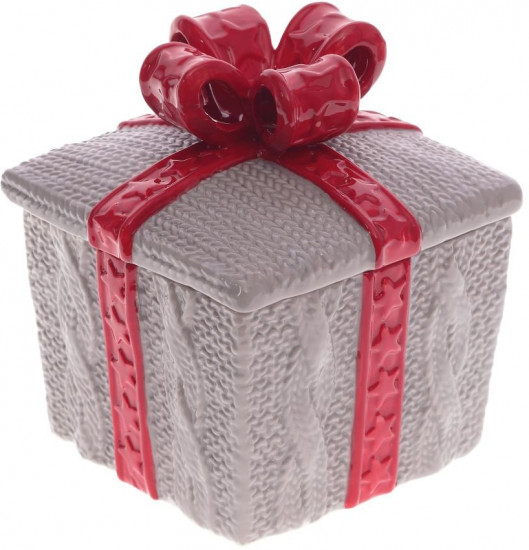 Конфетница «Подарок»