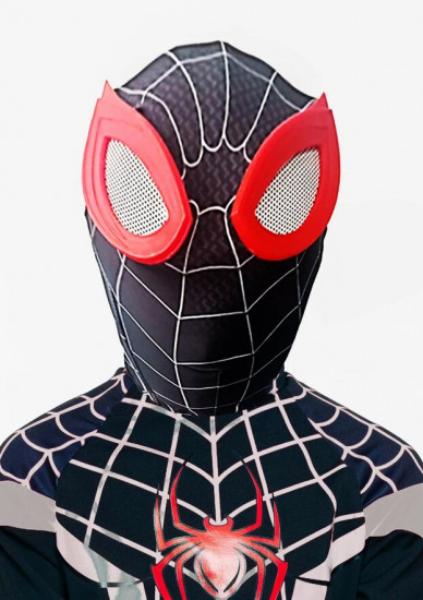 Маска карнавальная «Spider men»