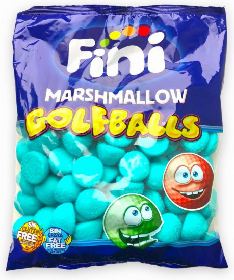 Суфле Marsmallow Golfballs «Мячики для гольфа»