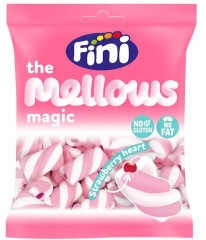 Суфле скрученное с начинкой «Mellows Magic»