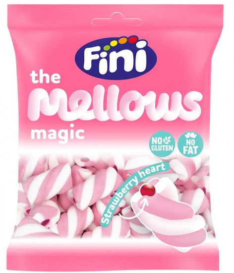 Суфле скрученное с начинкой «Mellows Magic»