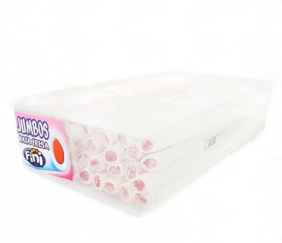 Мармелад жевательный Jumbo Nata Fresa