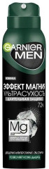 Дезодорант-антиперспирант «Эффект магния»