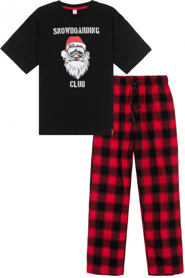 Пижама для мальчиков