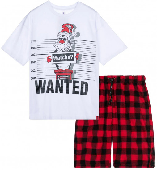 Пижама мужская