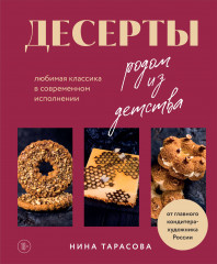 Десерты родом из детства
