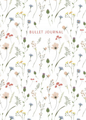 Блокнот в точку «Bullet Journal»
