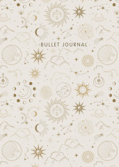 Блокнот в точку «Bullet Journal»