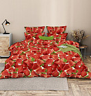 Комплект постельного белья «Ягода моя»
