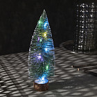 Фигура светодиодная «Ёлочка с гирляндой»