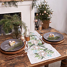 Дорожка на стол «Beautiful Сhristmas»