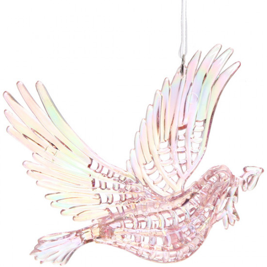 Подвеска на ёлку «Взмах крыльев»