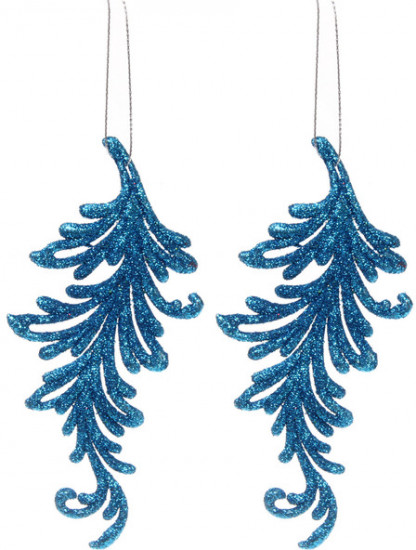 Набор подвесных украшений «Волшебное перо»