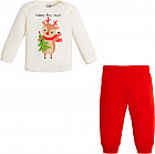 красный/белый