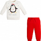 красный/белый