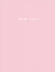 Блокнот в точку «Bullet Journal»