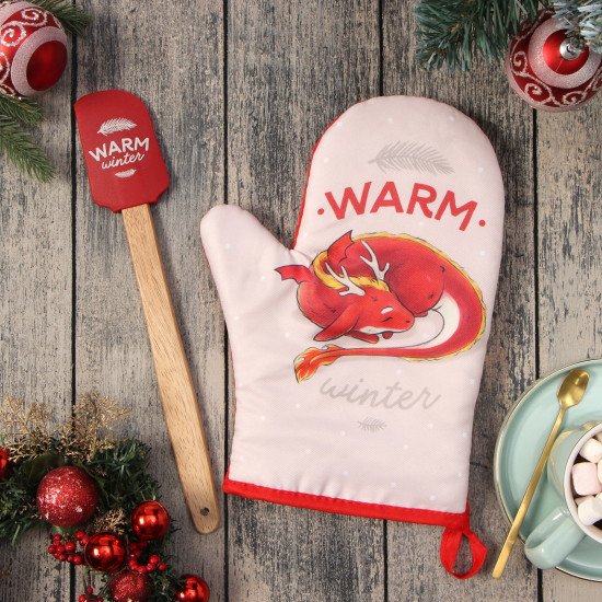 Набор подарочный «Warm winter»