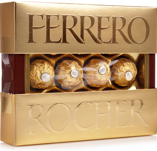 Набор конфет «Ferrero Rocher»