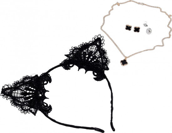 Набор карнавальный «Кошечка»