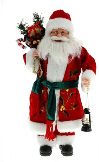 Фигурка декоративная «Дед Мороз»