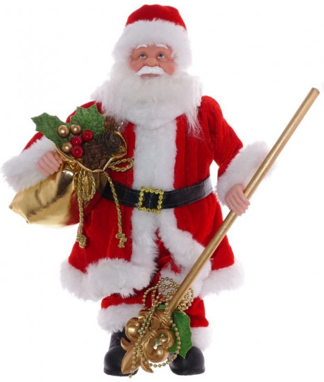 Фигурка декоративная «Дед Мороз»