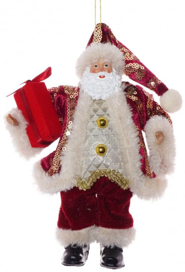 Украшение новогоднее «Дед Мороз»