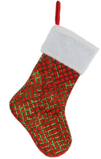 Изделие декоративное «Носок»