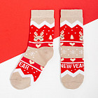 Носки детские новогодние  «New Year»