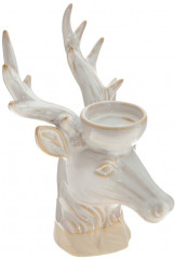 Подсвечник «Олень»