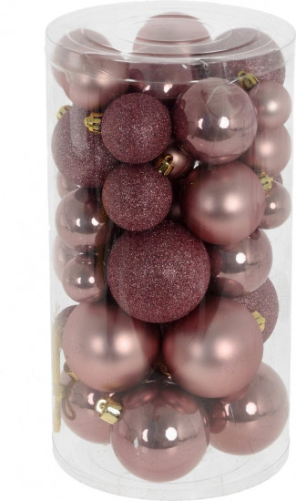 Набор игрушек ёлочных «Шар»