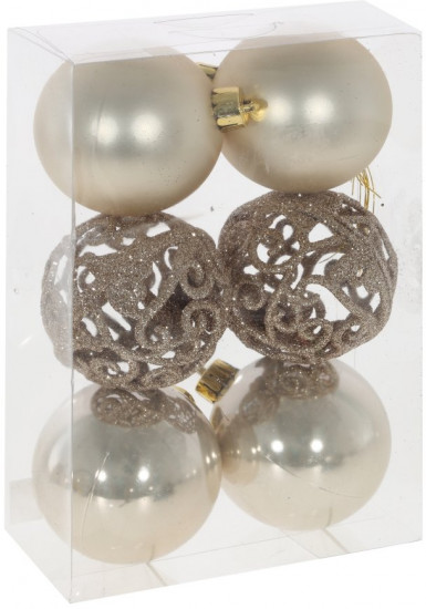 Набор игрушек ёлочных «Шар»