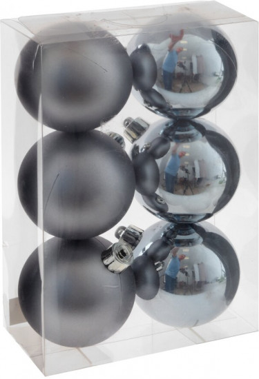 Набор игрушек ёлочных «Шар»