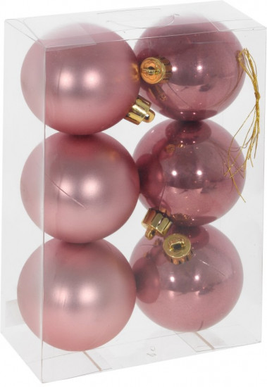 Набор игрушек ёлочных «Шар»