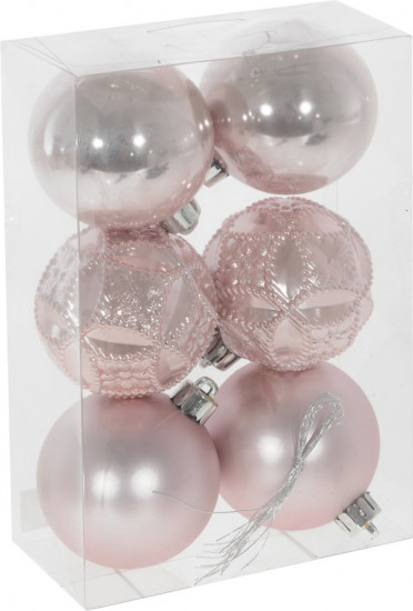 Набор игрушек ёлочных «Шар»