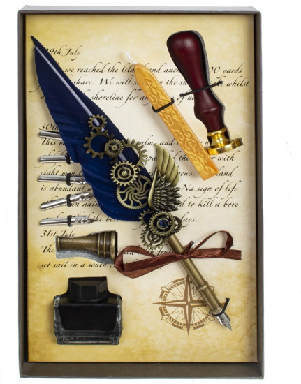 Набор подарочный для каллиграфии