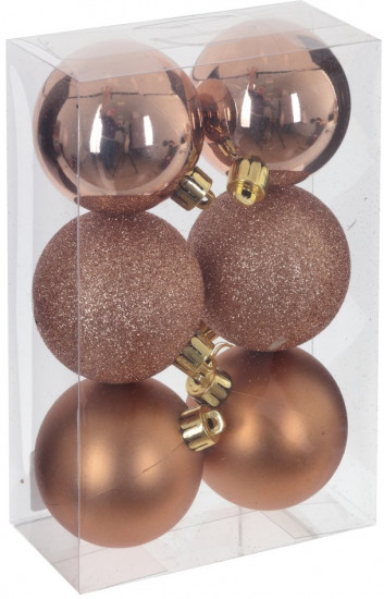 Набор игрушек ёлочных «Шар»