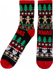 Носки мужские «Xmas mood»