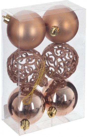 Набор игрушек ёлочных «Шар»