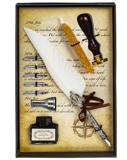 Набор подарочный для каллиграфии