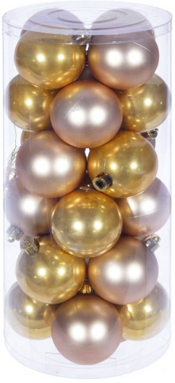 Набор игрушек ёлочных