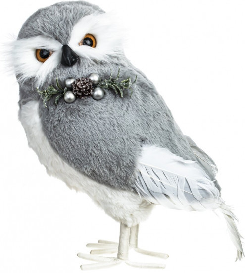 Фигурка новогодняя «Сова»