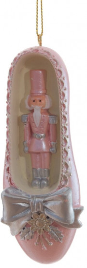 Украшение новогоднее «Туфелька»