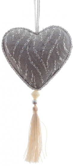 Украшение новогоднее «Сердце»