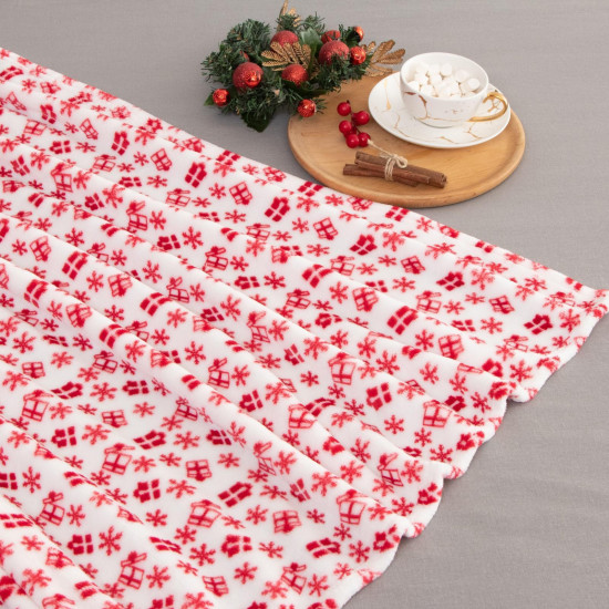 Плед «Подарок»