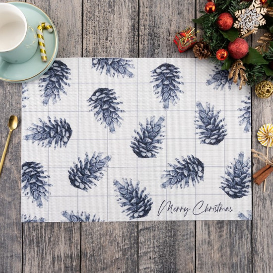 Cалфетка на стол «Christmas»