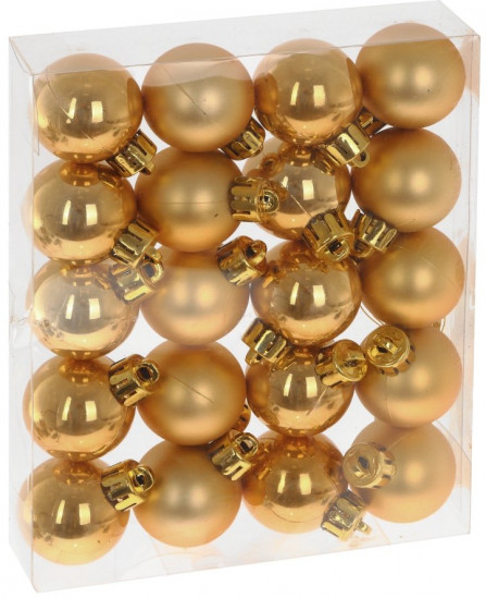 Набор шаров елочных