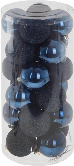 Набор шаров елочных