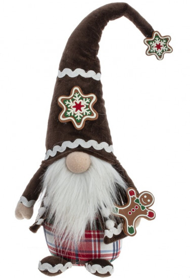 Игрушка мягкая «Гном»