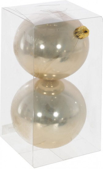 Набор шаров елочных